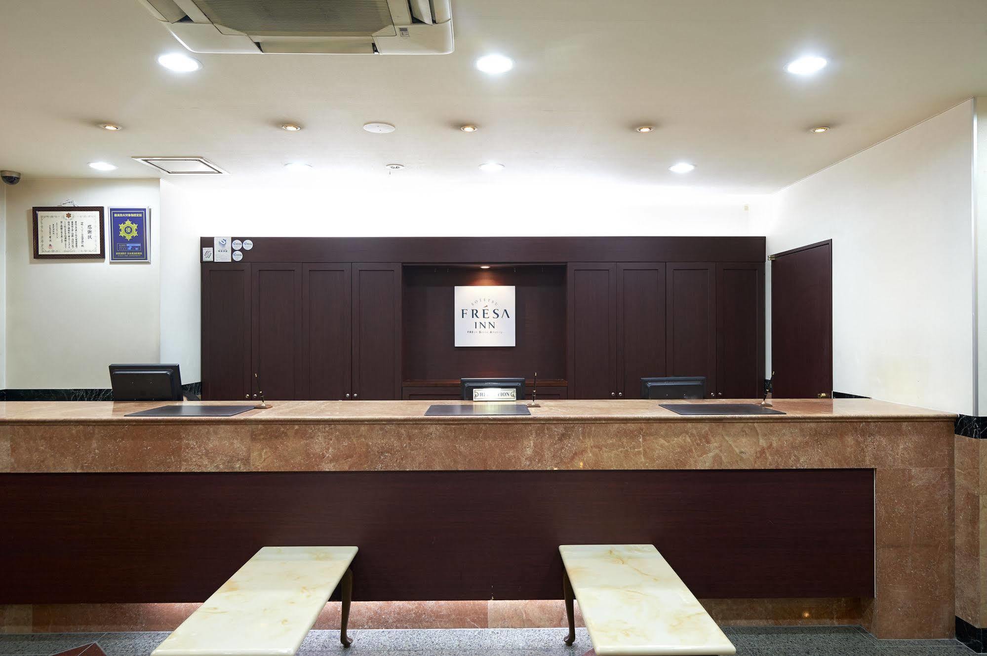 Sotetsu Fresa Inn Nihombashi Kayabacho Токіо Екстер'єр фото